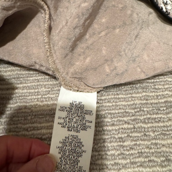 Alex evening set Large - Picture 3 of 5